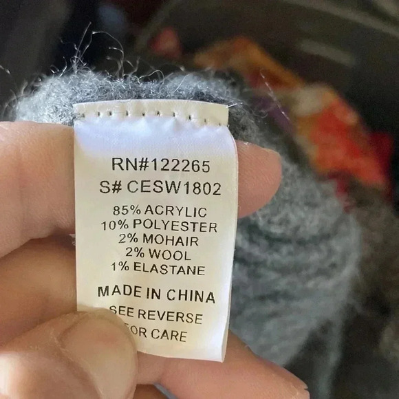 Adora‎ sweater cardigan - Picture 6 of 6